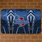 tulsa-golden-hurricane-graphic-stripes-blue-doormat-best-selling.webp