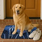tulsa-golden-hurricane-graphic-stripes-blue-doormat-best-selling.webp