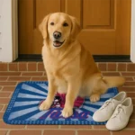 tulsa-golden-hurricane-helmet-centerpiece-blue-doormat-best-selling.webp