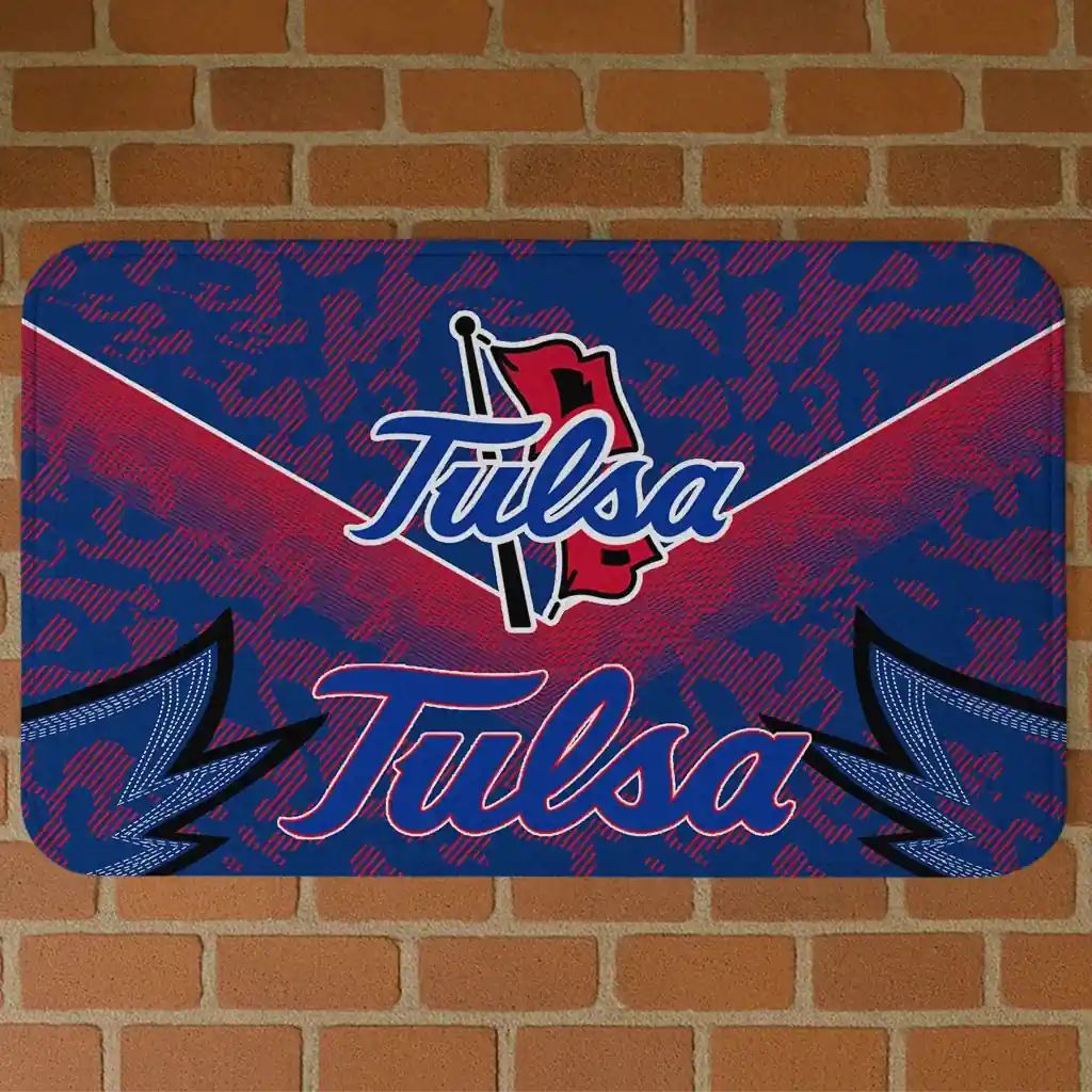 tulsa-golden-hurricane-layered-lines-blue-doormat-best-selling.webp tulsa golden hurricane layered lines blue doormat best selling