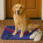 tulsa-golden-hurricane-layered-lines-blue-doormat-best-selling.webp