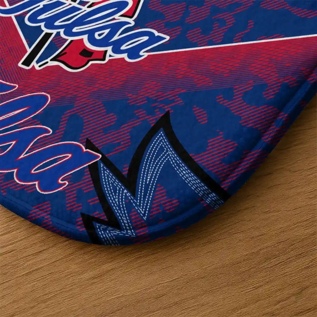 tulsa-golden-hurricane-layered-lines-blue-doormat-latest-model.webp
