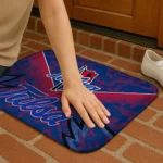tulsa-golden-hurricane-layered-lines-blue-doormat-best-selling.webp