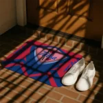 tulsa-golden-hurricane-ninja-mesh-blue-doormat-best-selling.webp