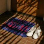 tulsa-golden-hurricane-palm-silhouette-blue-black-doormat-best-selling.webp