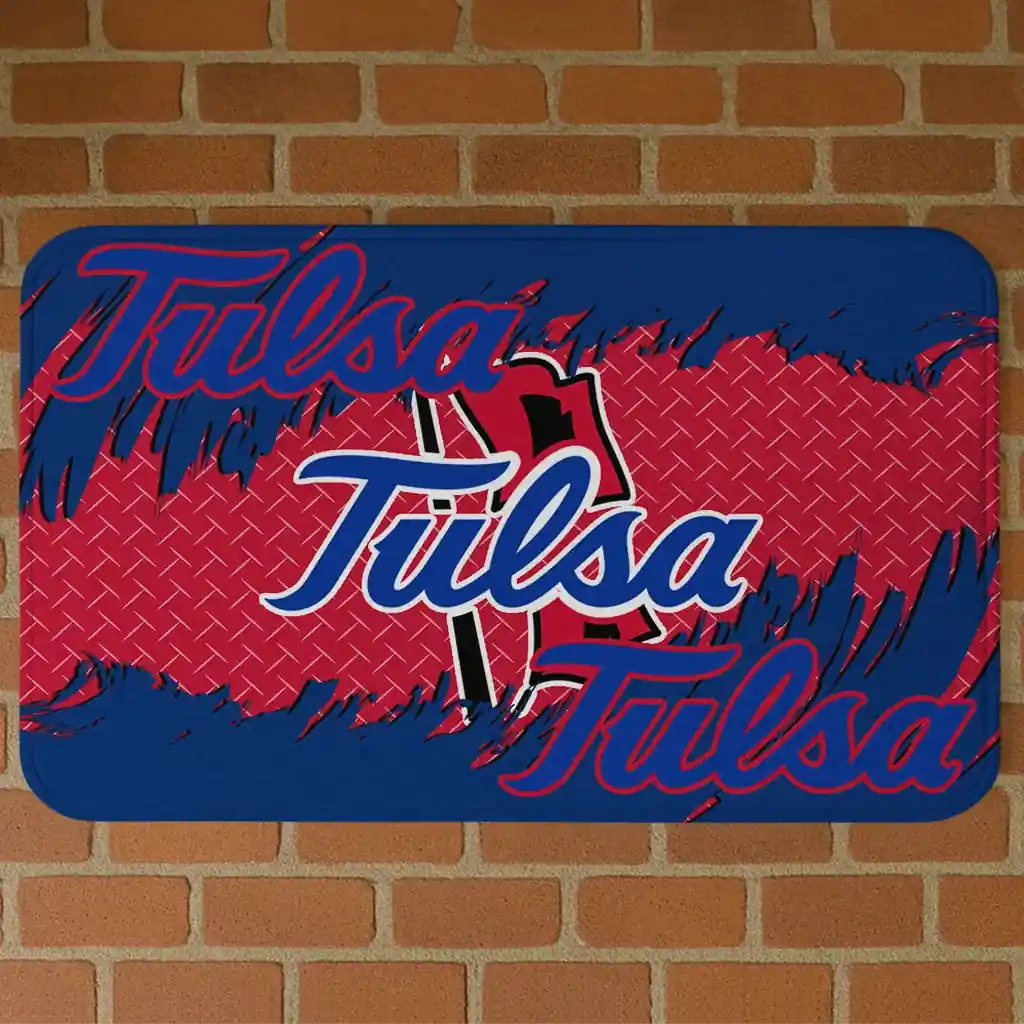 tulsa-golden-hurricane-plate-rip-blue-doormat-best-selling.webp tulsa golden hurricane plate rip blue doormat best selling