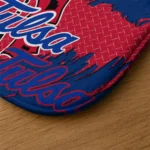tulsa-golden-hurricane-plate-rip-blue-doormat-best-selling.webp