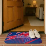 tulsa-golden-hurricane-sharp-flash-blue-doormat-best-selling.webp