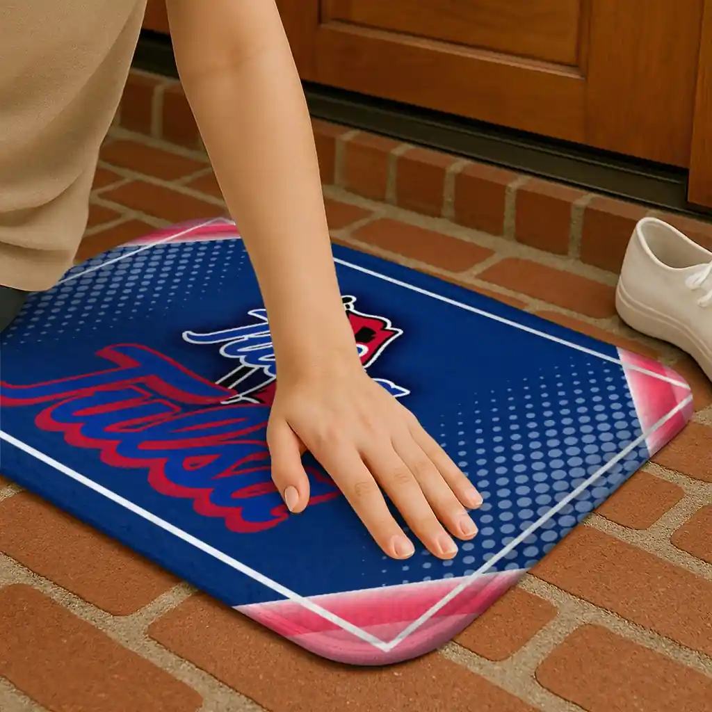 tulsa-golden-hurricane-silver-halftone-blue-doormat-premium-grade.webp