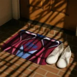 tulsa-golden-hurricane-torso-pattern-doormat-best-selling.webp