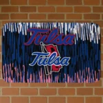 tulsa-golden-hurricane-vertical-flow-blue-doormat-best-selling.webp