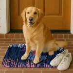 tulsa-golden-hurricane-vertical-flow-blue-doormat-best-selling.webp