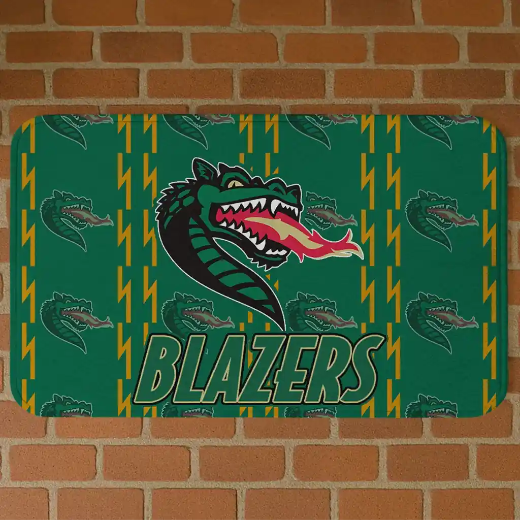 uab-blazers-bolt-row-green-doormat-best-selling.webp uab blazers bolt row green doormat best selling