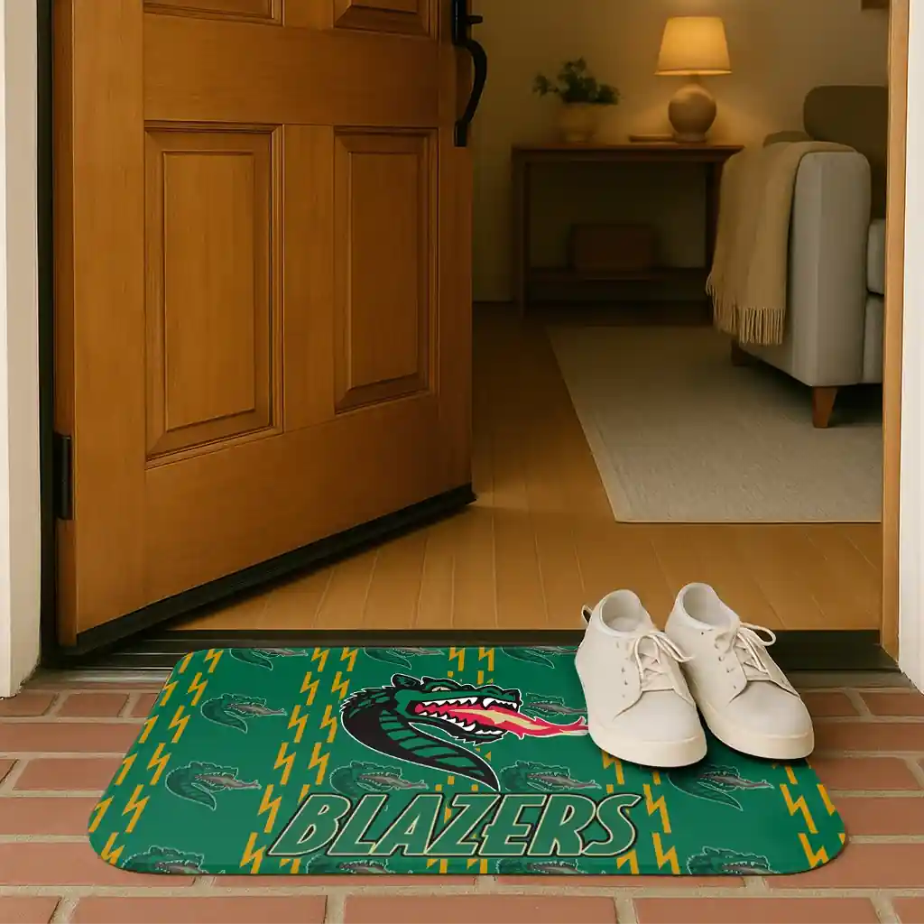 uab-blazers-bolt-row-green-doormat-fashion-forward.webp