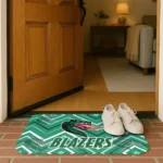 uab-blazers-chevron-geometrics-green-doormat-best-selling.webp