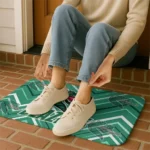 uab-blazers-chevron-geometrics-green-doormat-best-selling.webp