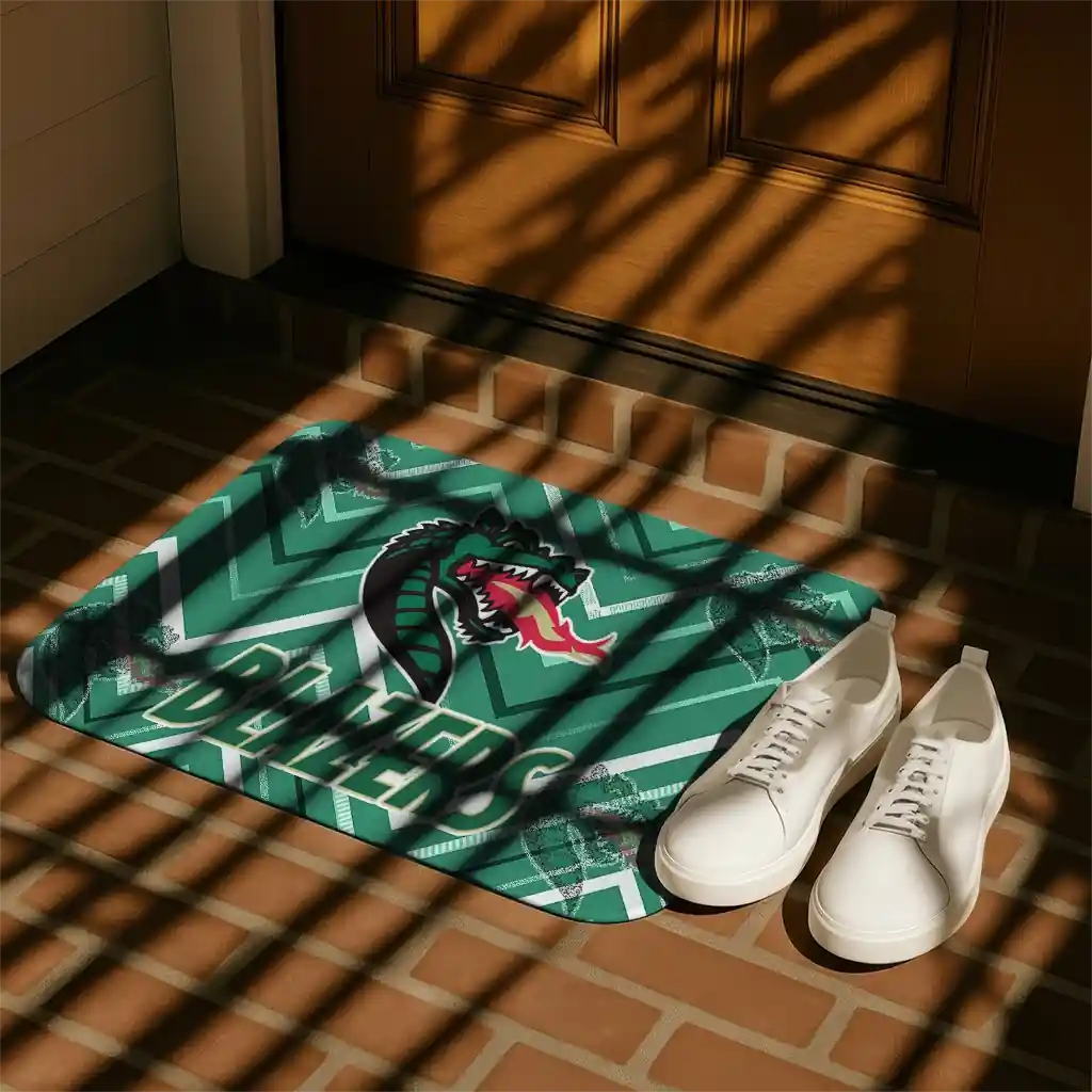 uab-blazers-chevron-geometrics-green-doormat-trendy.webp