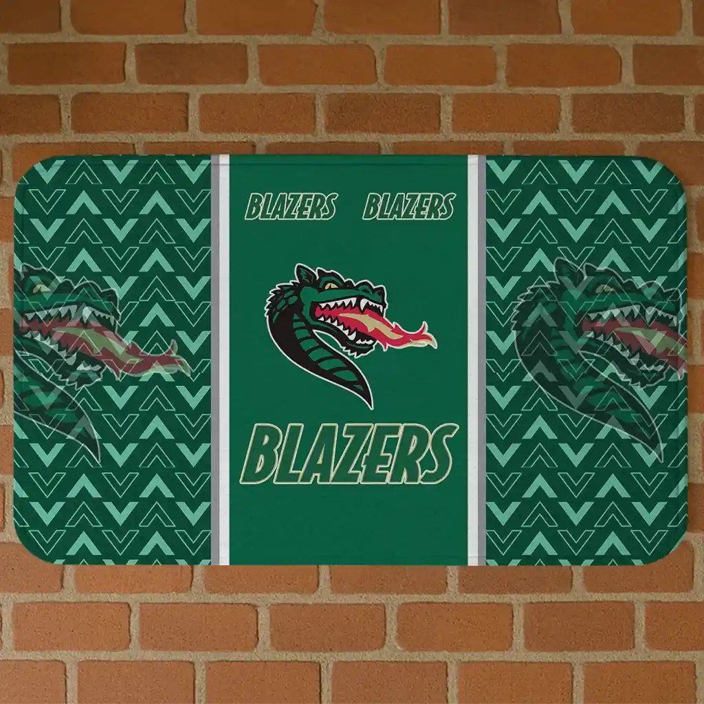 uab-blazers-chevron-stack-green-doormat-best-selling.webp uab blazers chevron stack green doormat best selling