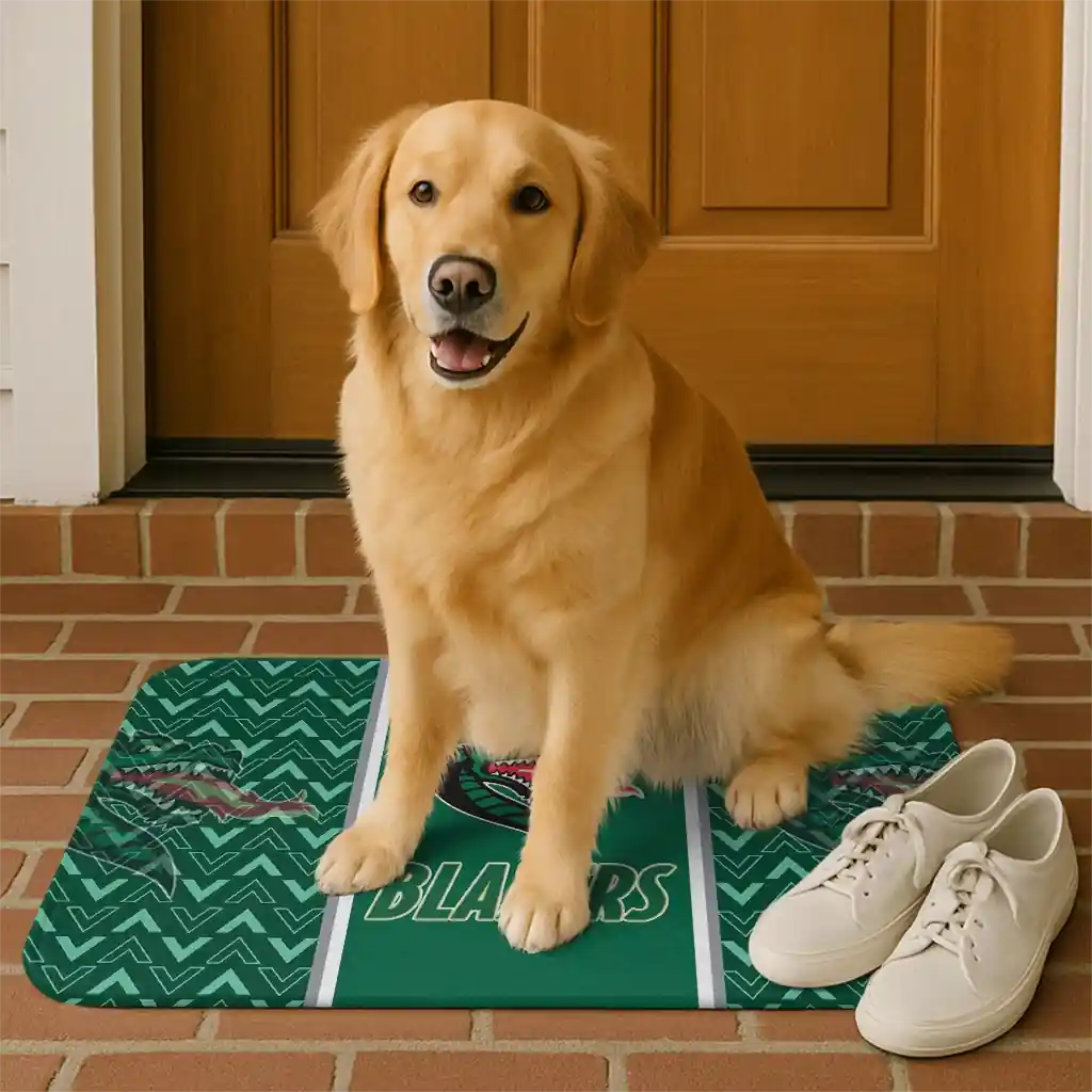 uab-blazers-chevron-stack-green-doormat-high-quality.webp
