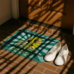uab-blazers-helmet-centerpiece-green-doormat-best-selling.webp