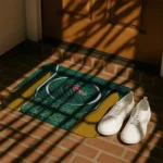 uab-blazers-hexagon-oval-green-doormat-best-selling.webp