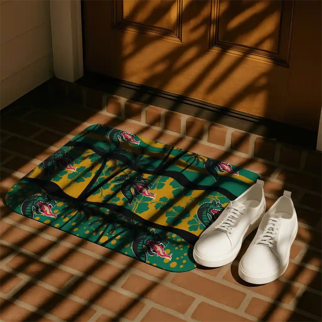 uab-blazers-palm-silhouette-green-black-doormat-trendy.webp