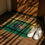 uab-blazers-pixel-blur-green-doormat-best-selling.webp