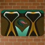 UAB Blazers Torso Pattern Doormat