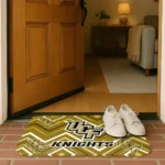 ucf-knights-chevron-geometrics-gold-doormat-best-selling.webp