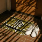 ucf-knights-chevron-geometrics-gold-doormat-best-selling.webp