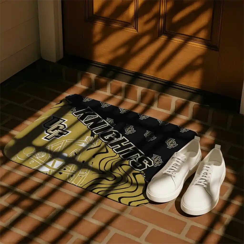 ucf-knights-football-pride-gold-doormat-trendy.webp