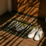 ucf-knights-graphic-stripes-gold-doormat-best-selling.webp