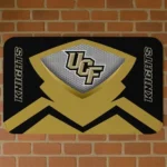 UCF Knights Ninja Mesh Gold Doormat