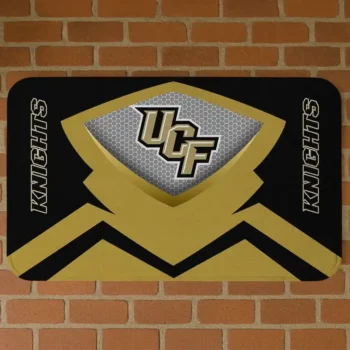 UCF Knights Ninja Mesh Gold Doormat