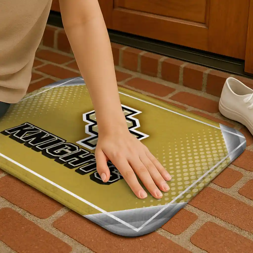 ucf-knights-silver-halftone-gold-doormat-premium-grade.webp