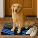 ucla-bruins-chevron-points-blue-black-doormat-best-selling.webp
