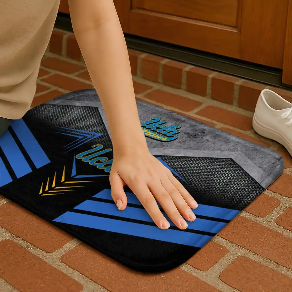 ucla-bruins-chevron-points-blue-black-doormat-premium-grade.webp