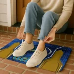 ucla-bruins-hexagon-oval-blue-doormat-best-selling.webp