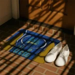 ucla-bruins-hexagon-oval-blue-doormat-best-selling.webp