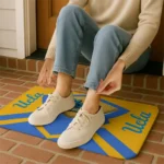 ucla-bruins-ninja-mesh-blue-doormat-best-selling.webp