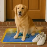 ucla-bruins-pixel-blur-blue-doormat-best-selling.webp