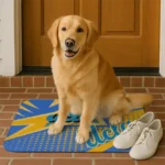 ucla-bruins-sharp-flash-blue-doormat-best-selling.webp