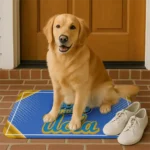 ucla-bruins-silver-halftone-blue-doormat-best-selling.webp
