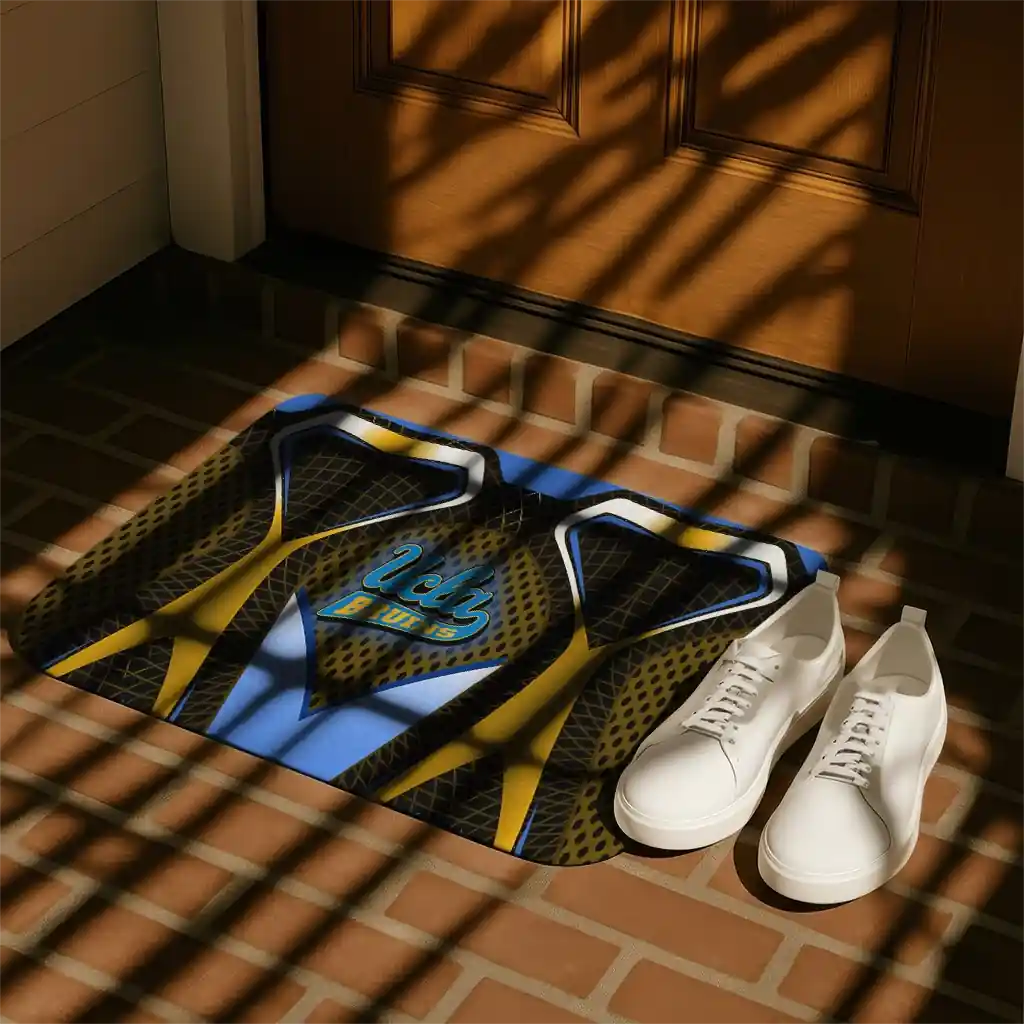 ucla-bruins-torso-pattern-gold-crocs-doormat-trendy.webp