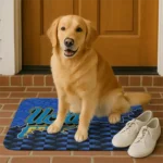 ucla-bruins-tribal-detailing-blue-black-doormat-best-selling.webp