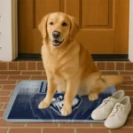 uconn-huskies-pixel-blur-blue-doormat-best-selling.webp