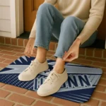 uconn-huskies-sharp-flash-blue-doormat-best-selling.webp