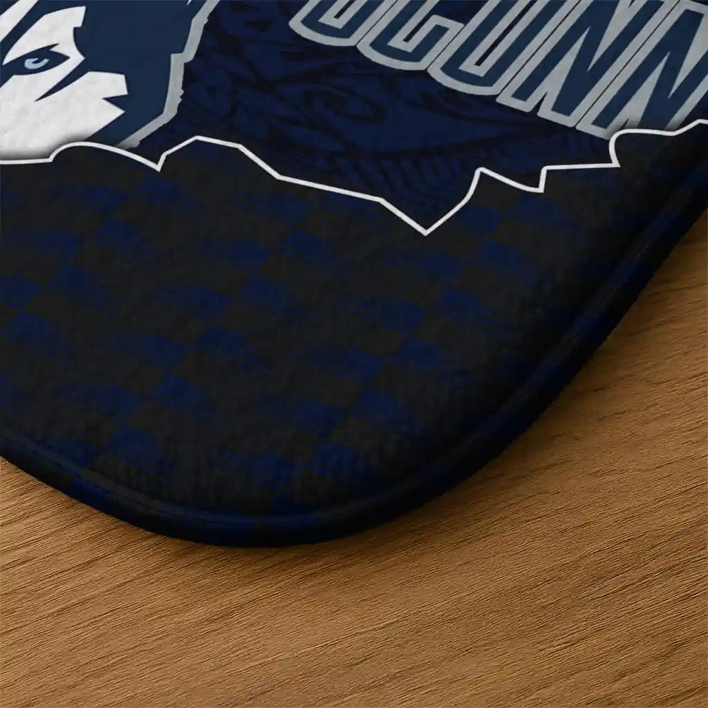 uconn-huskies-tribal-detailing-blue-black-doormat-latest-model.webp