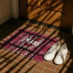 umass-minutemen-bolt-row-red-doormat-best-selling.webp