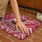 umass-minutemen-chevron-geometrics-red-doormat-best-selling.webp